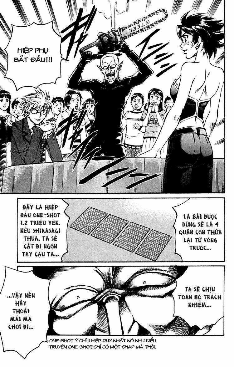 Gamble Fish - Chapter 9 - Trang 17