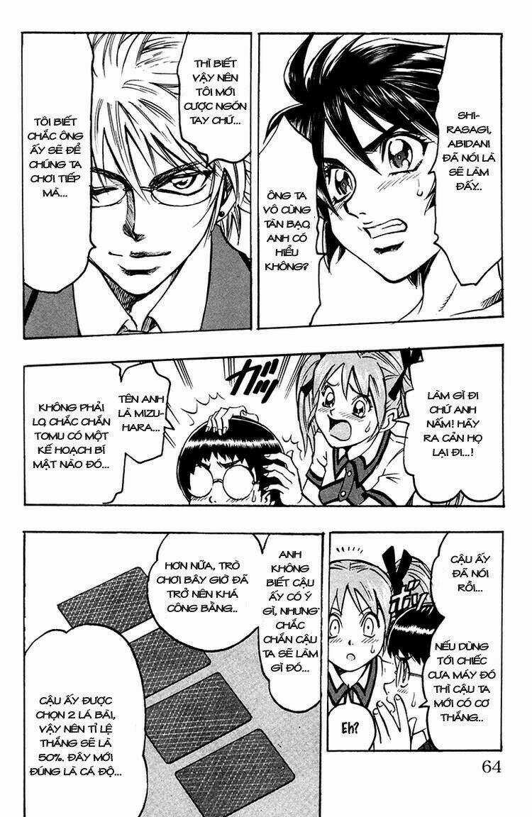 Gamble Fish - Chapter 9 - Trang 18