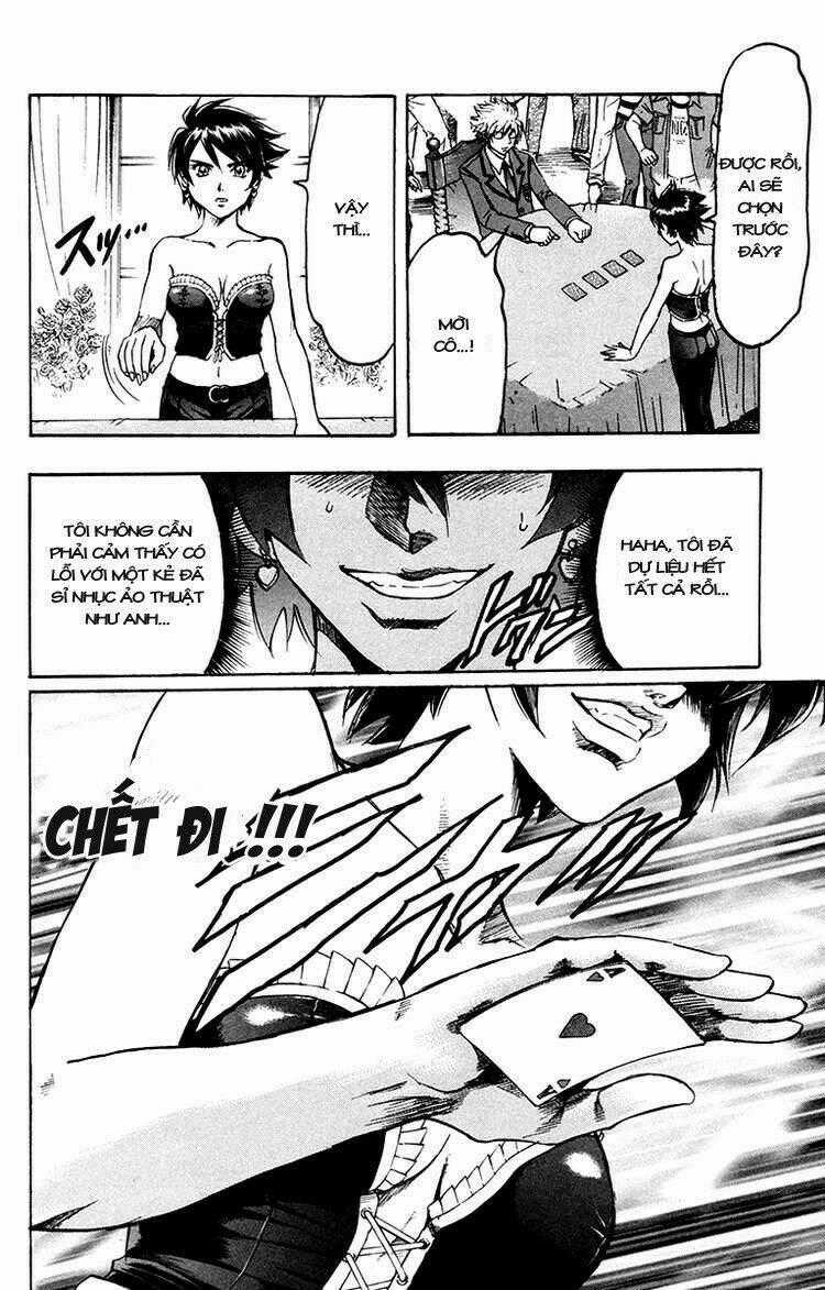 Gamble Fish - Chapter 9 - Trang 20