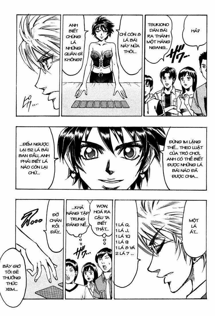 Gamble Fish - Chapter 9 - Trang 3