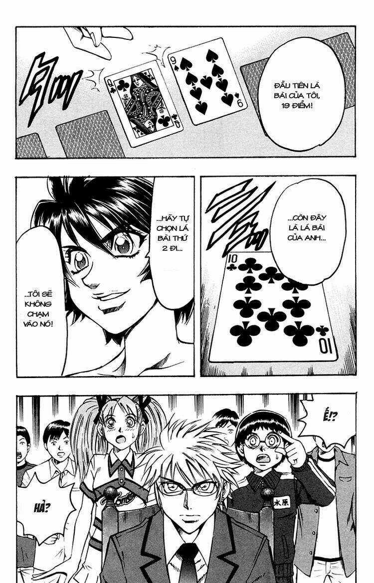 Gamble Fish - Chapter 9 - Trang 4