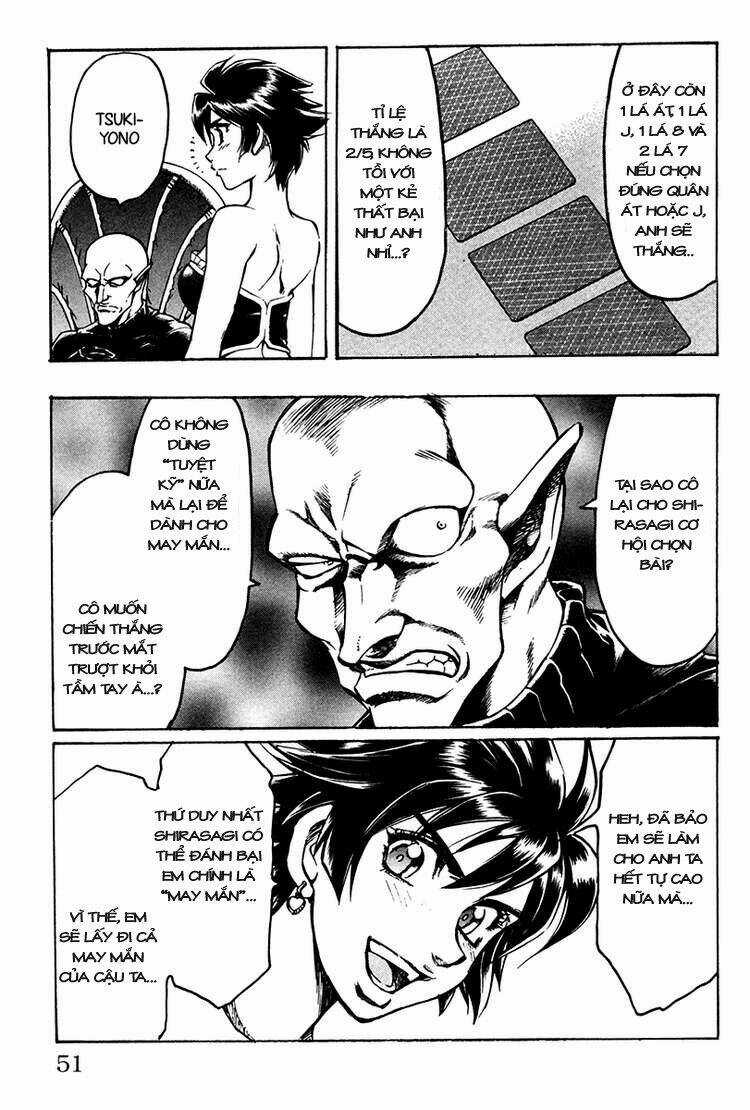 Gamble Fish - Chapter 9 - Trang 5