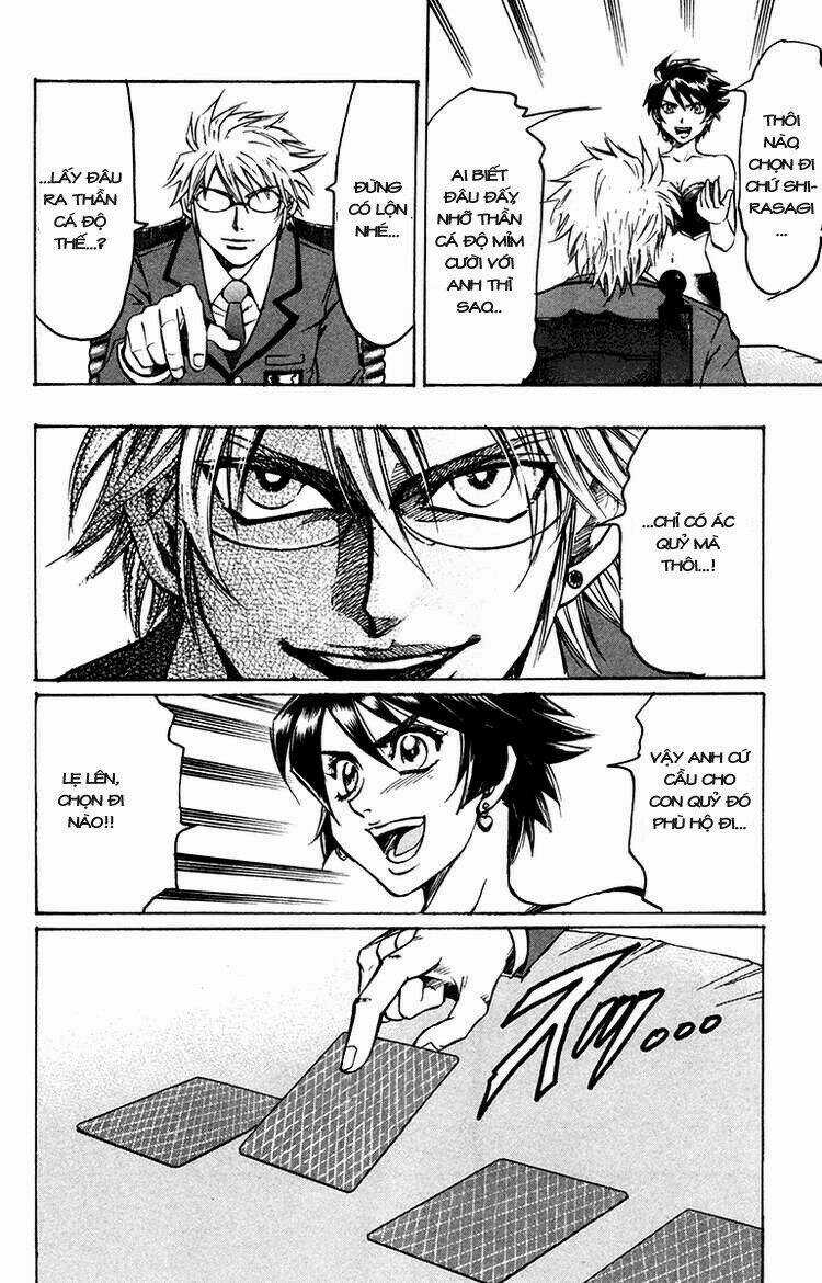 Gamble Fish - Chapter 9 - Trang 6