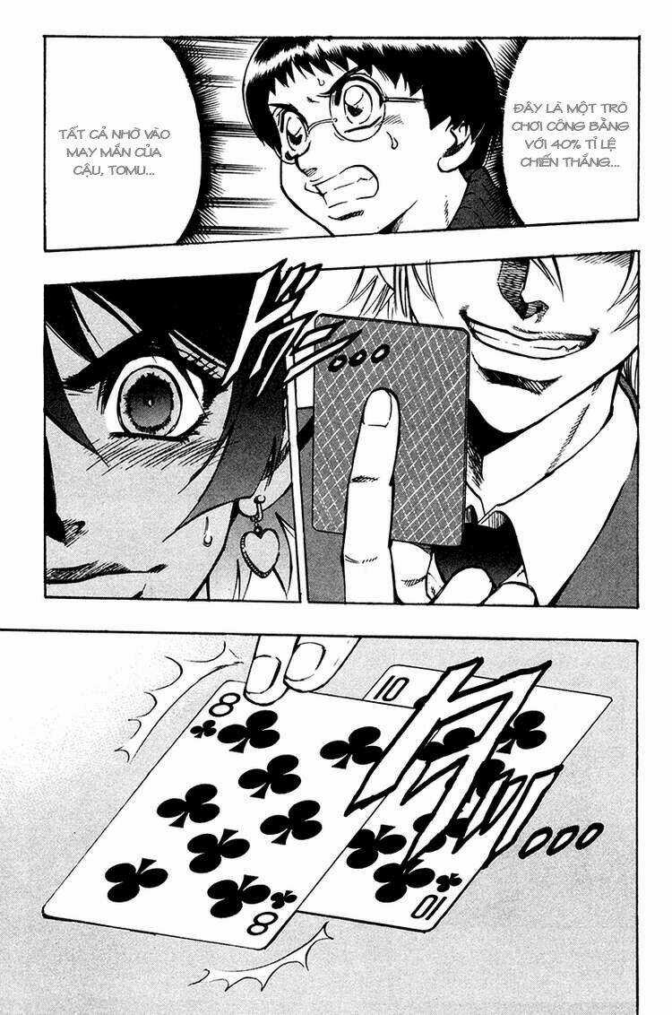 Gamble Fish - Chapter 9 - Trang 7