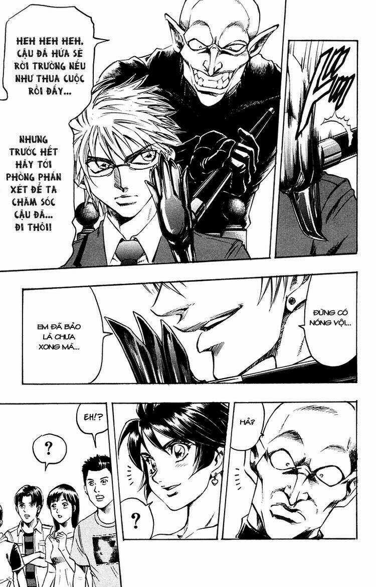 Gamble Fish - Chapter 9 - Trang 9