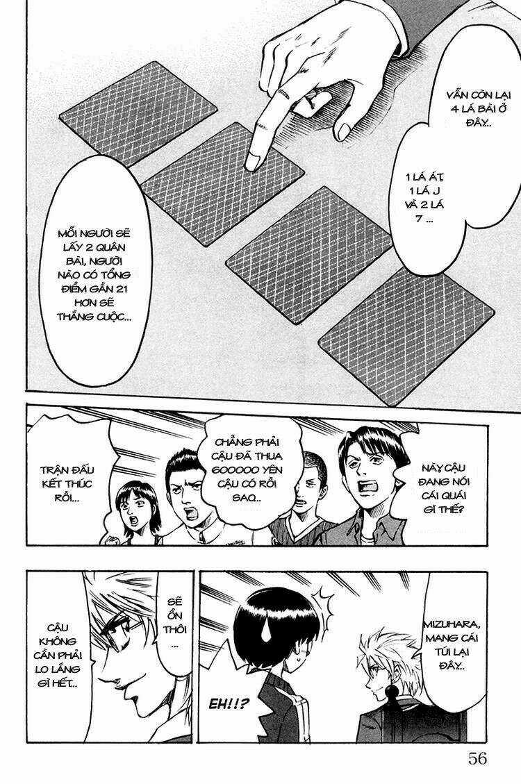 Gamble Fish - Chapter 9 - Trang 10