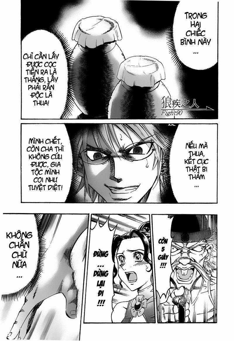 Gamble Fish - Chapter 90 - Trang 2