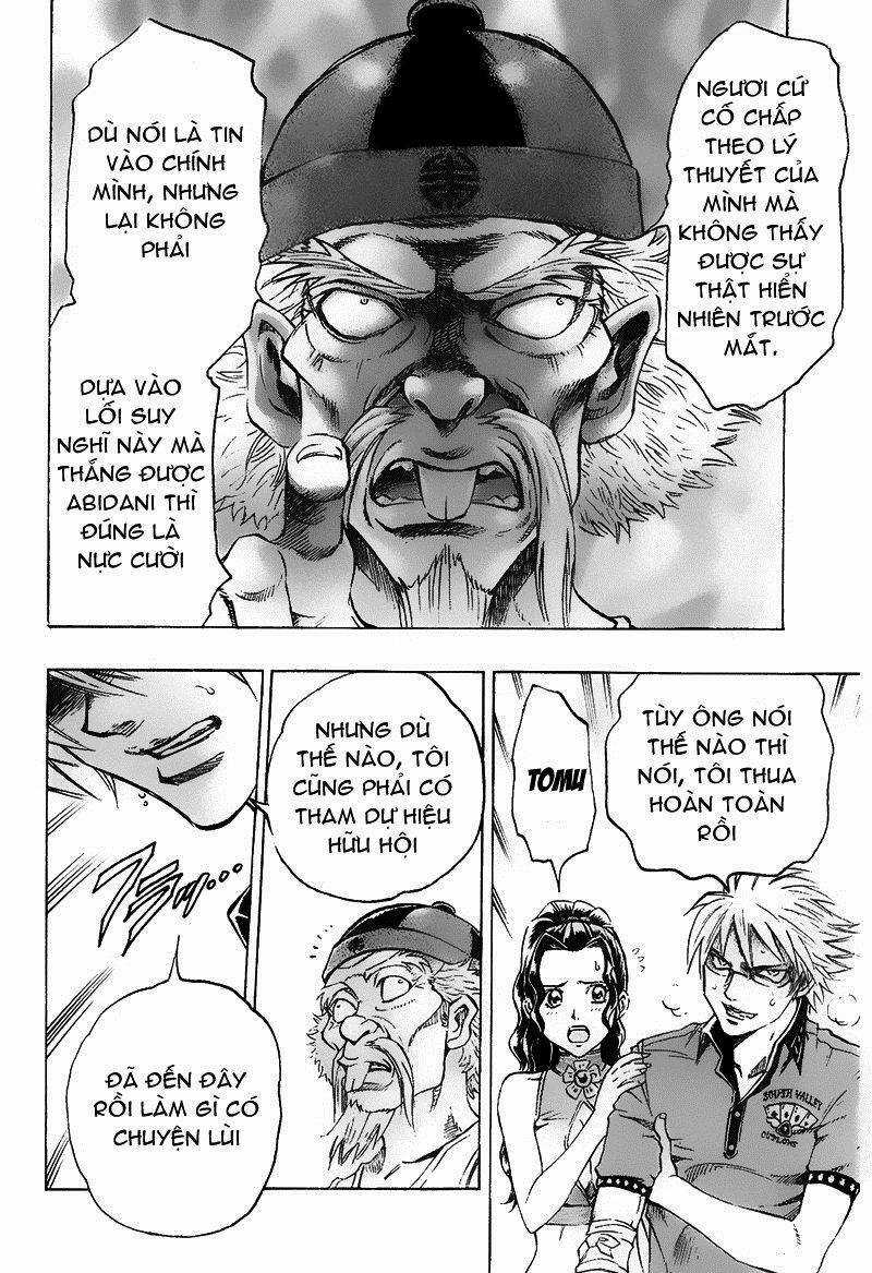 Gamble Fish - Chapter 90 - Trang 11