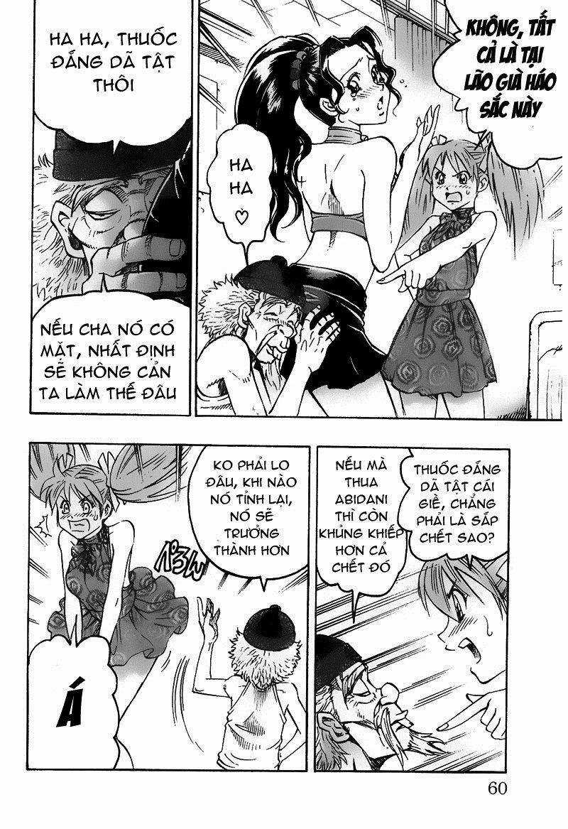 Gamble Fish - Chapter 90 - Trang 15