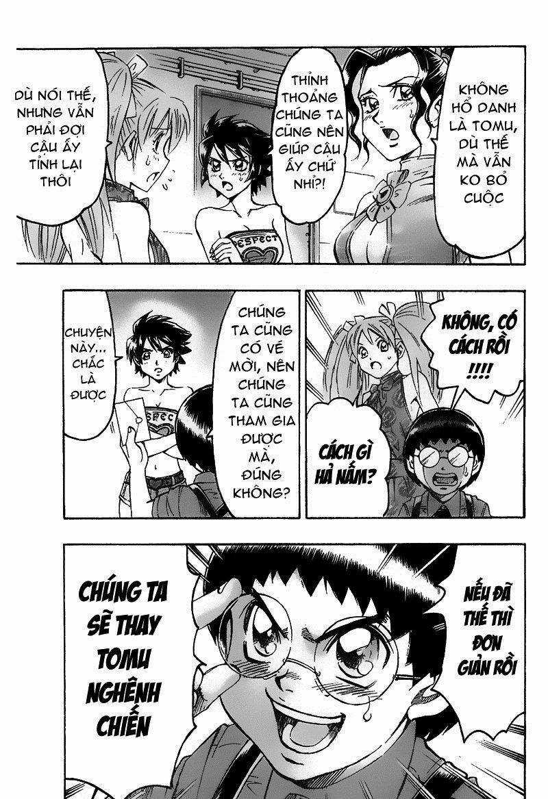 Gamble Fish - Chapter 90 - Trang 17