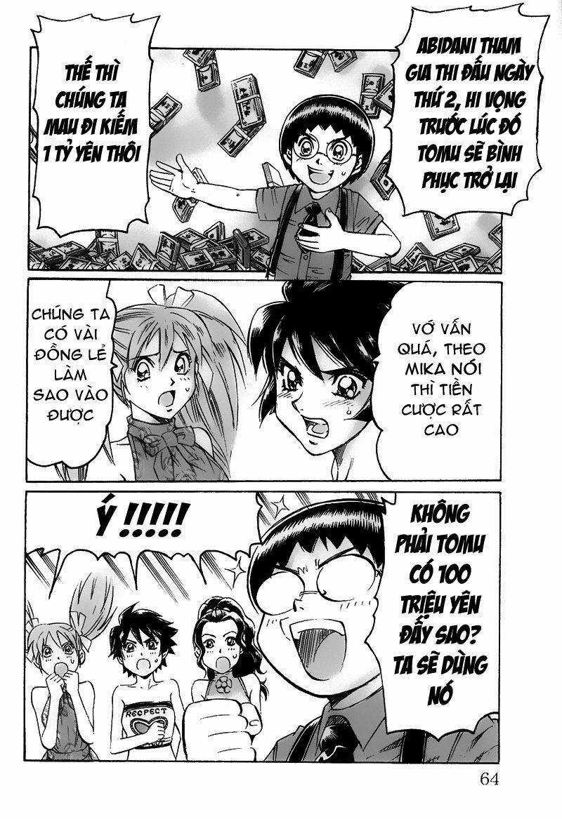 Gamble Fish - Chapter 90 - Trang 18