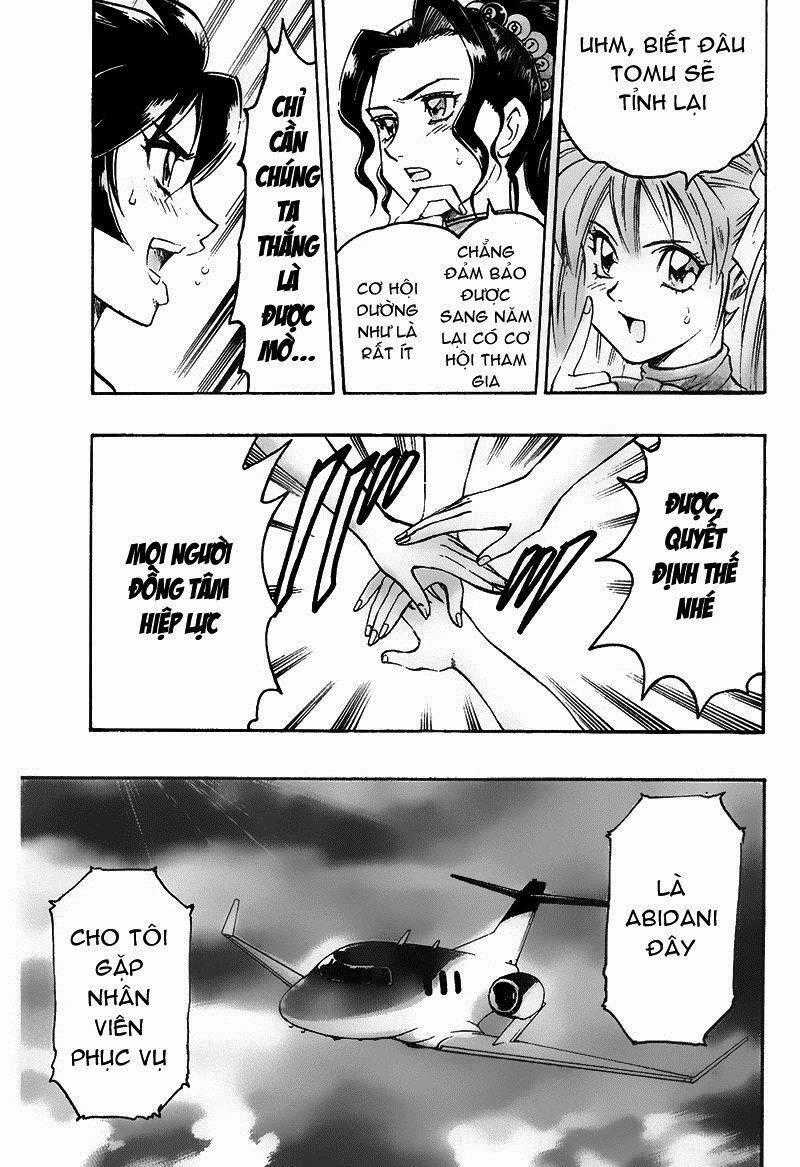 Gamble Fish - Chapter 90 - Trang 19