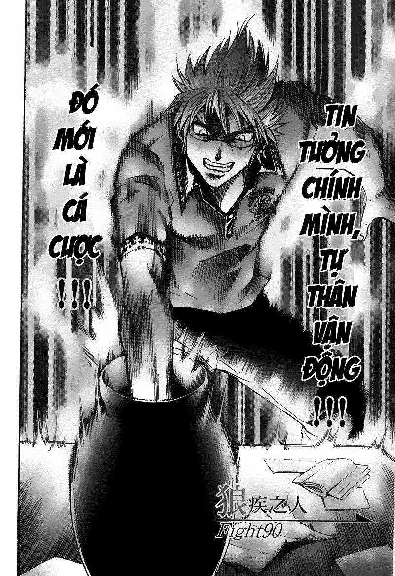 Gamble Fish - Chapter 90 - Trang 3