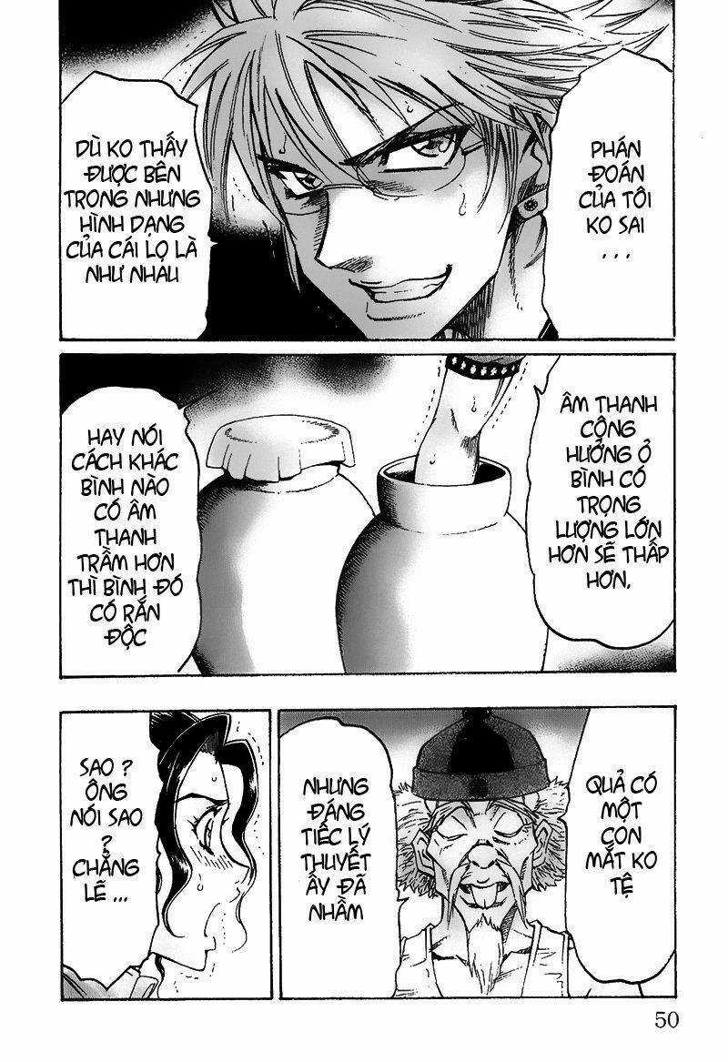 Gamble Fish - Chapter 90 - Trang 5