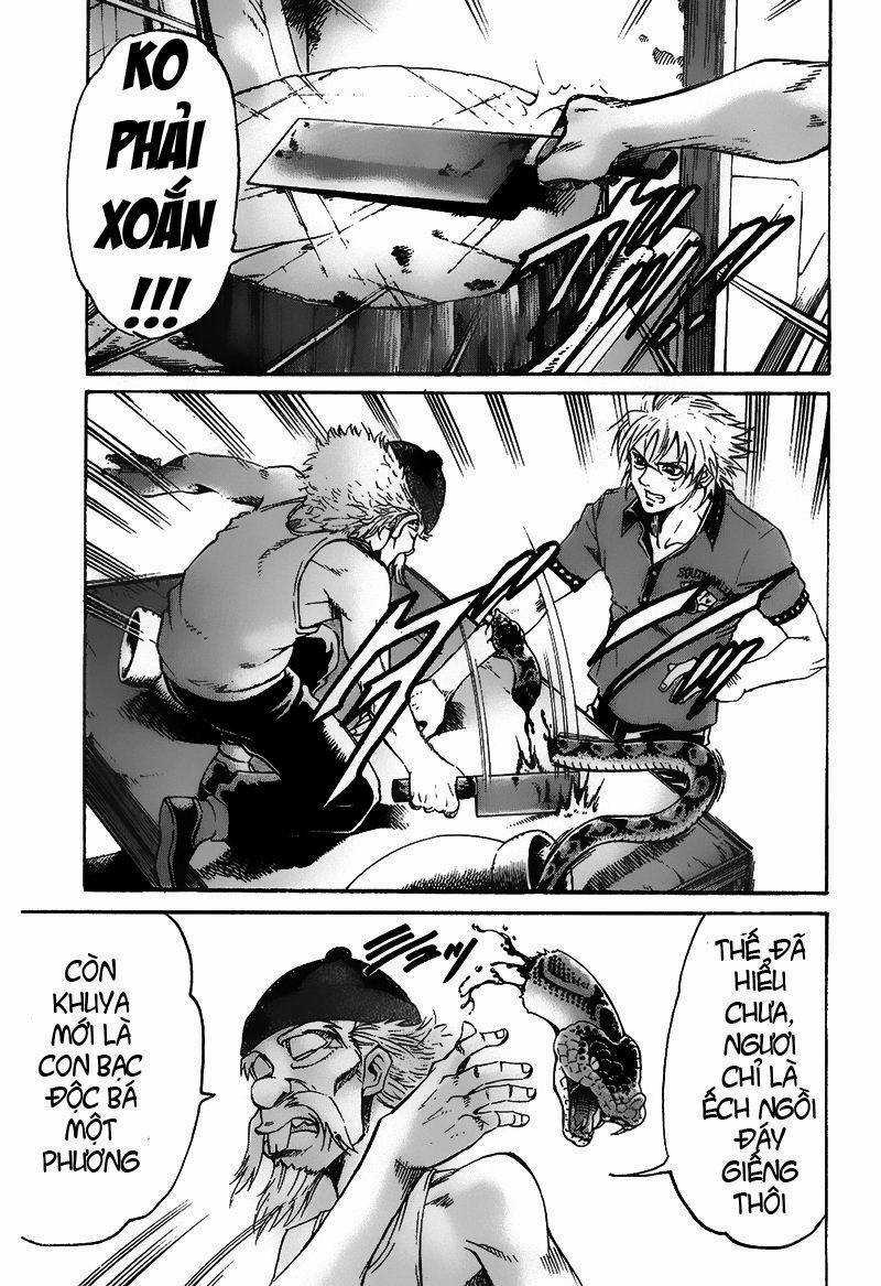 Gamble Fish - Chapter 90 - Trang 8