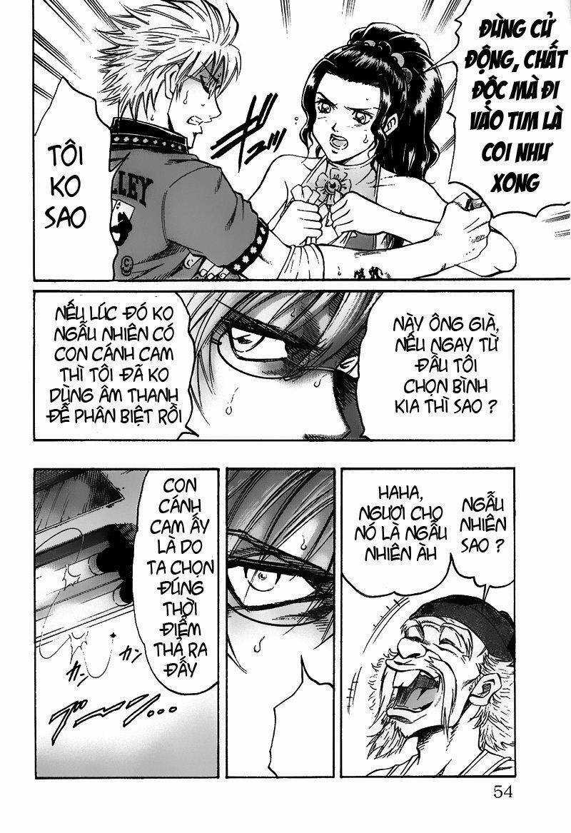 Gamble Fish - Chapter 90 - Trang 9