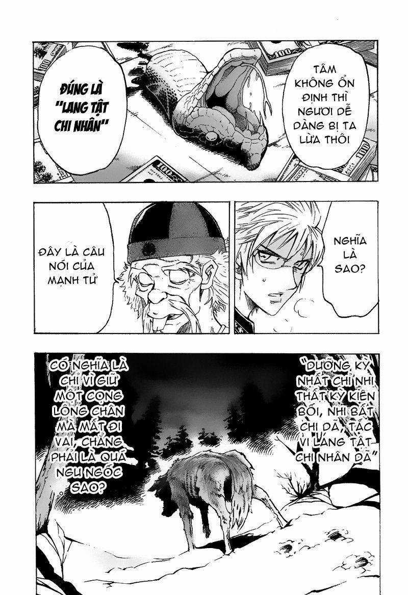 Gamble Fish - Chapter 90 - Trang 10