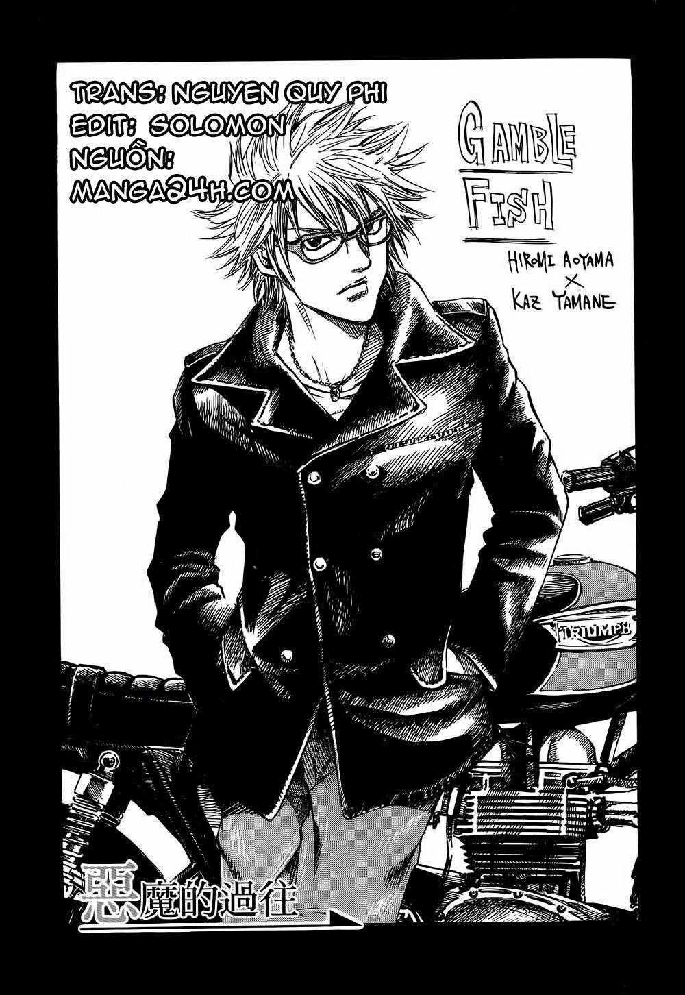 Gamble Fish - Chapter 91 - Trang 2