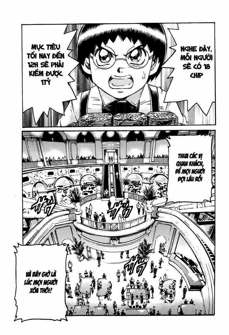 Gamble Fish - Chapter 91 - Trang 11