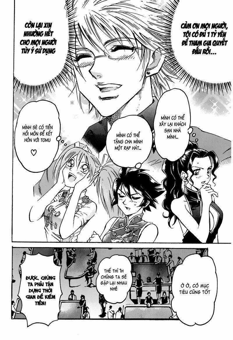 Gamble Fish - Chapter 91 - Trang 16