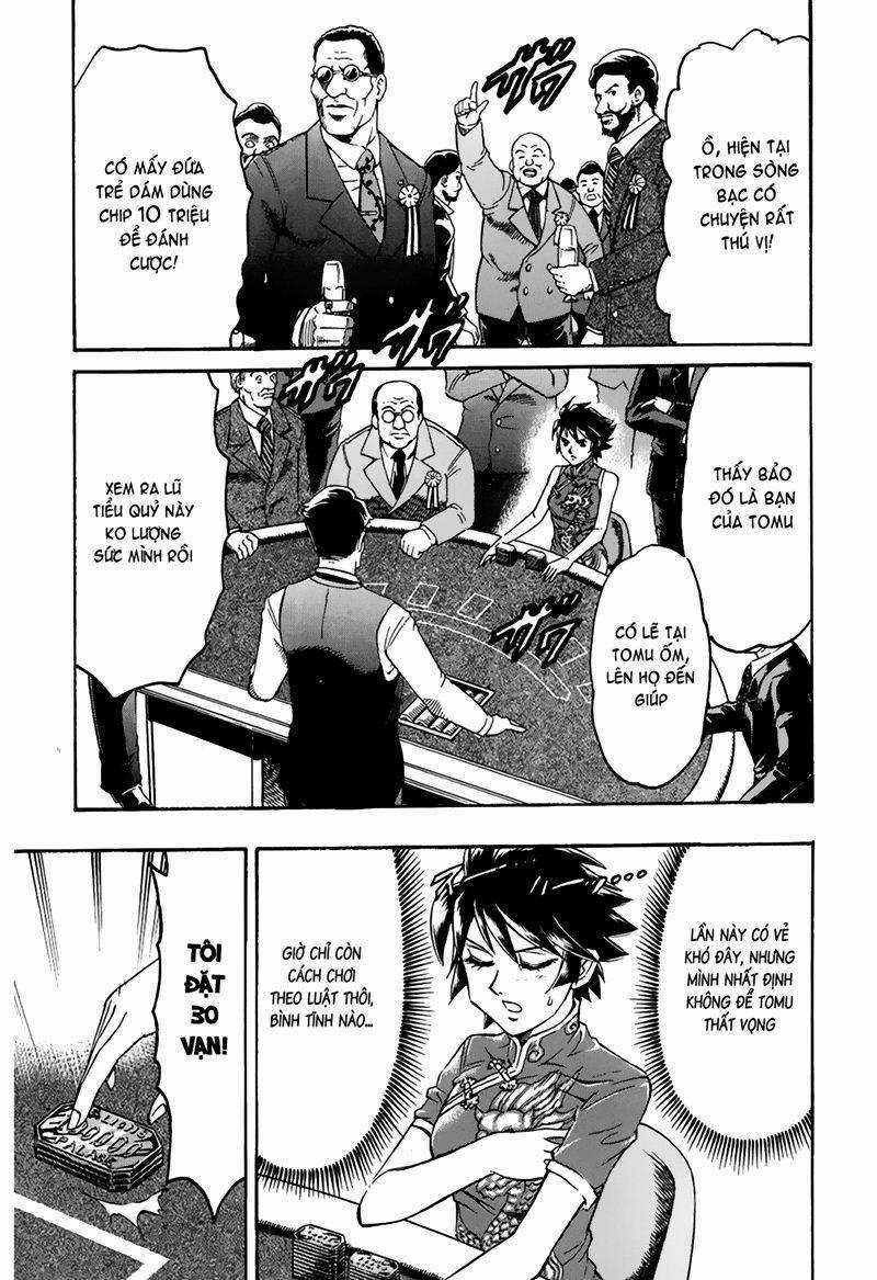 Gamble Fish - Chapter 91 - Trang 17