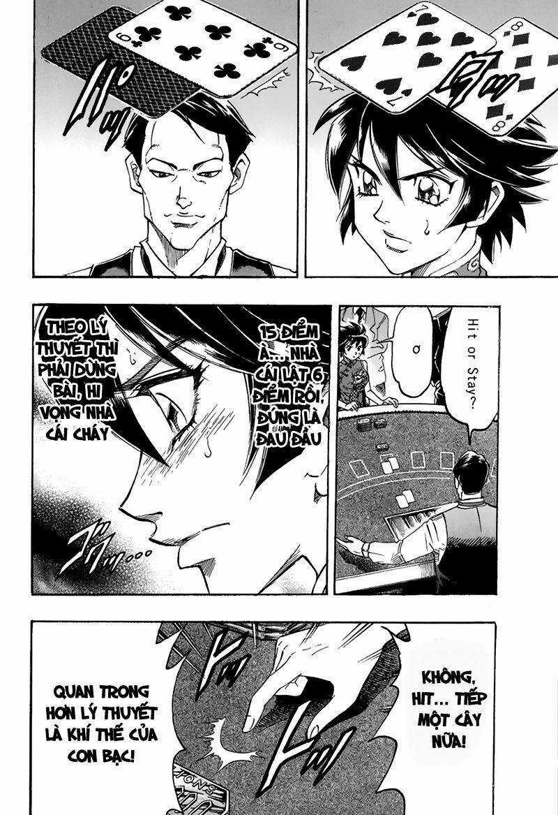 Gamble Fish - Chapter 91 - Trang 18