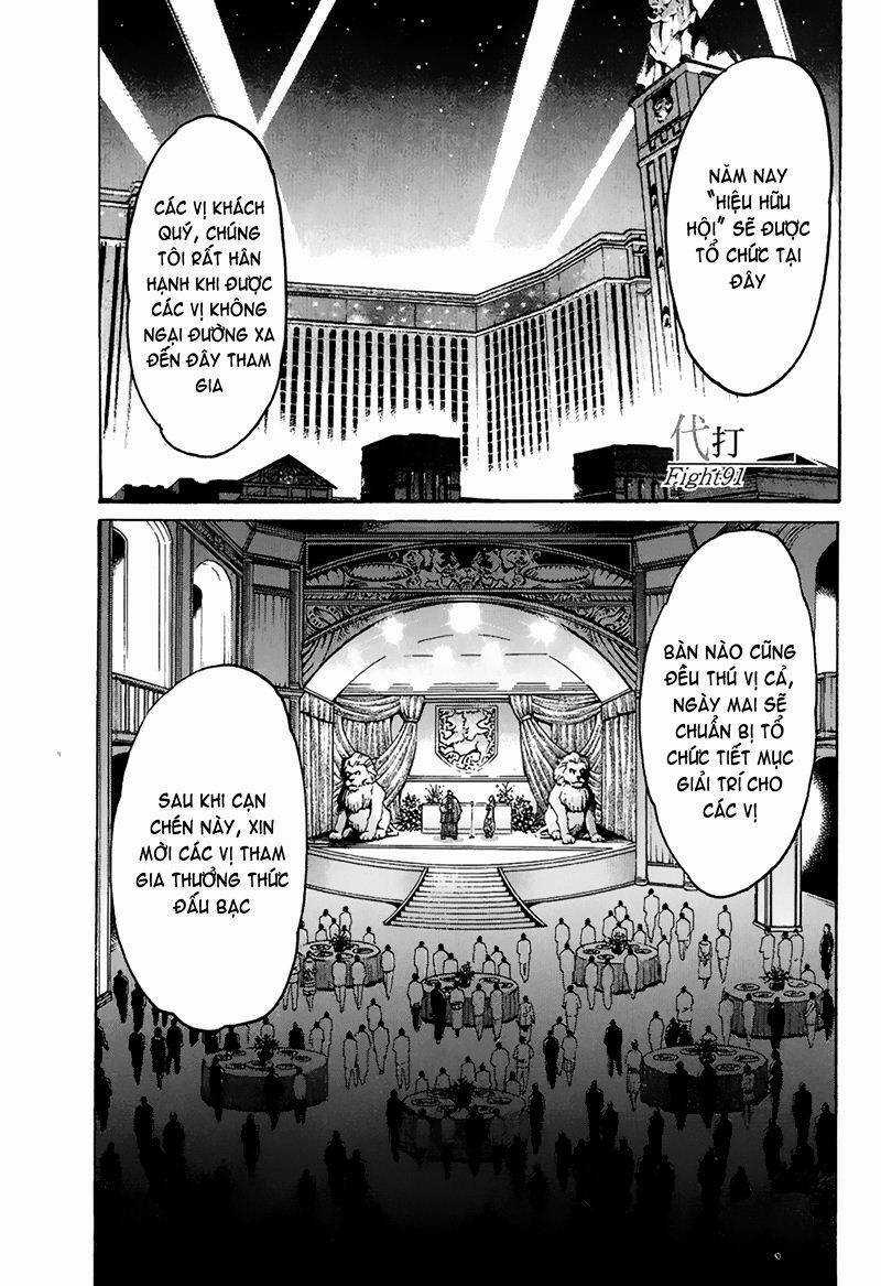 Gamble Fish - Chapter 91 - Trang 3