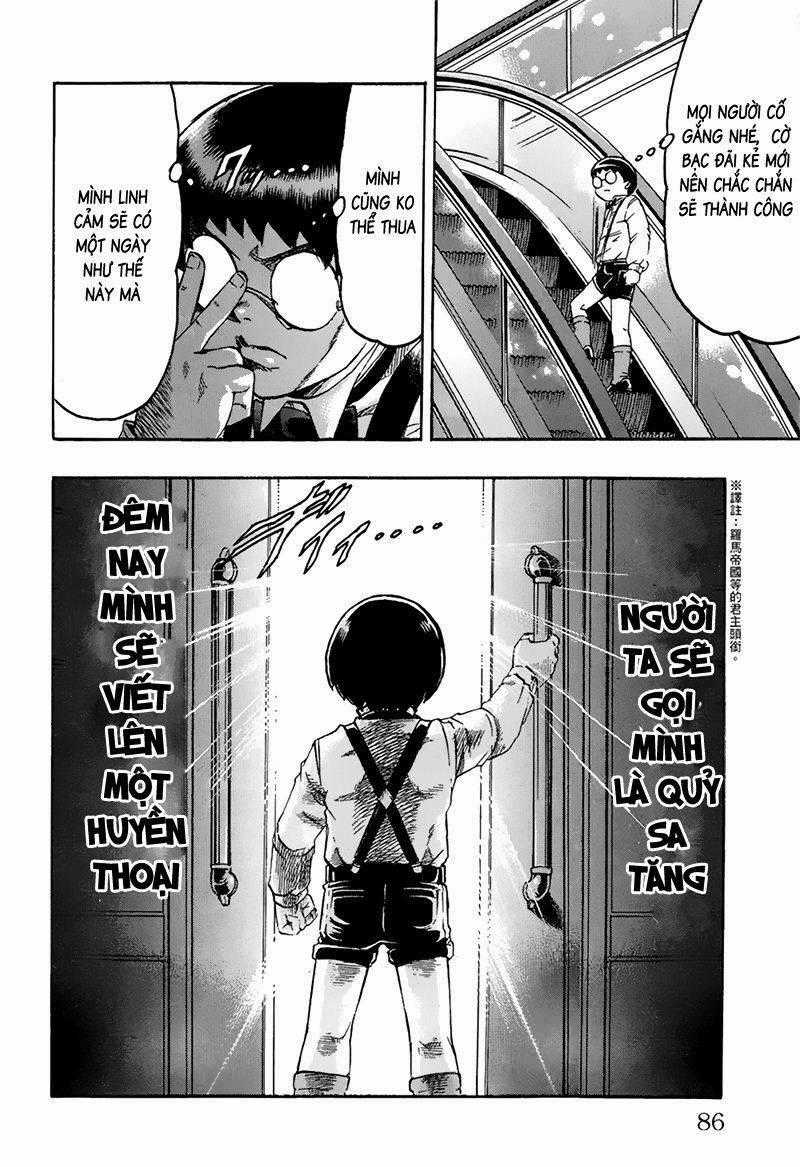 Gamble Fish - Chapter 91 - Trang 22