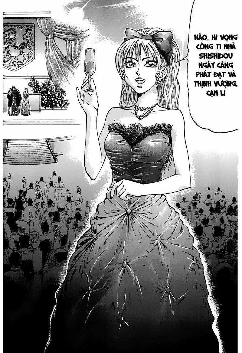 Gamble Fish - Chapter 91 - Trang 4