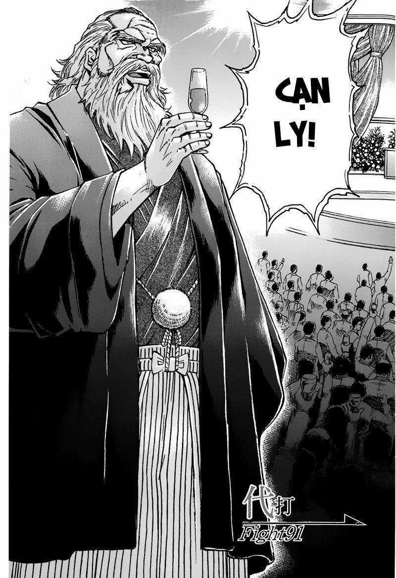 Gamble Fish - Chapter 91 - Trang 5