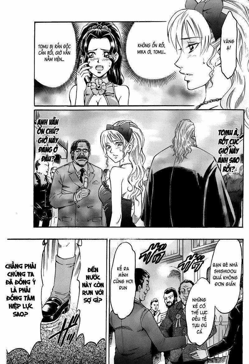 Gamble Fish - Chapter 91 - Trang 7