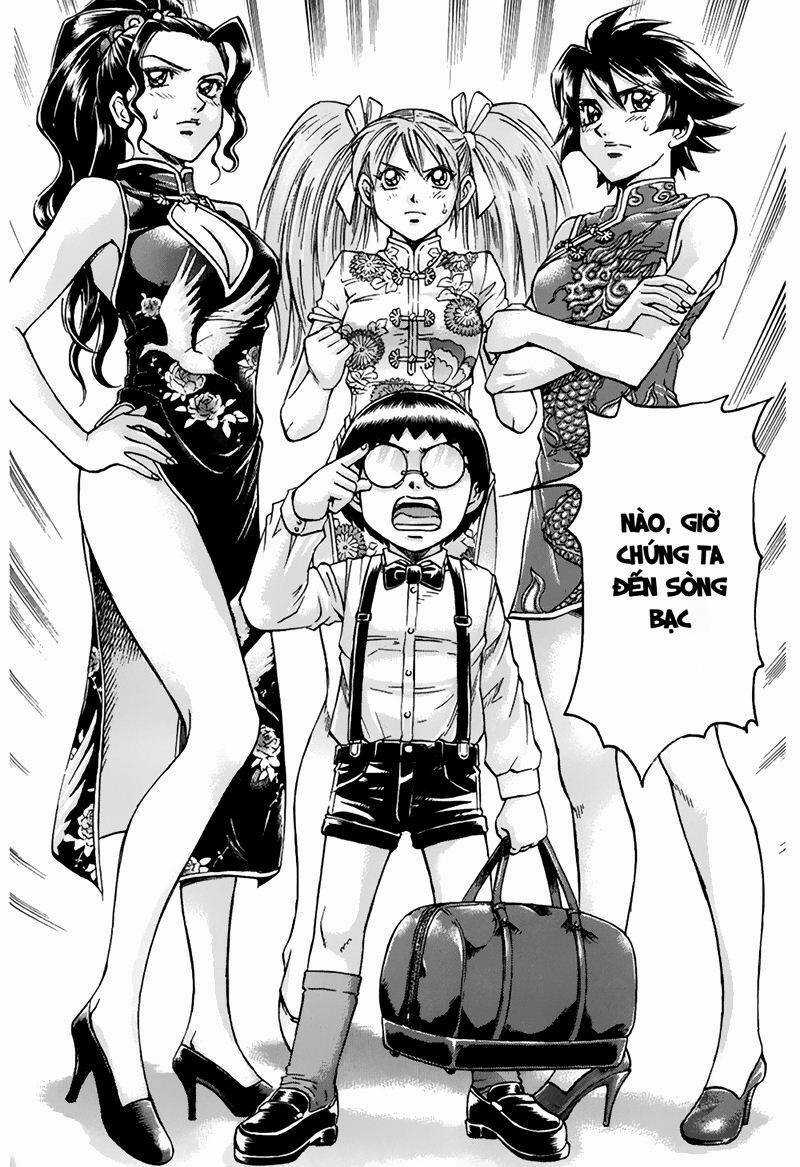 Gamble Fish - Chapter 91 - Trang 8