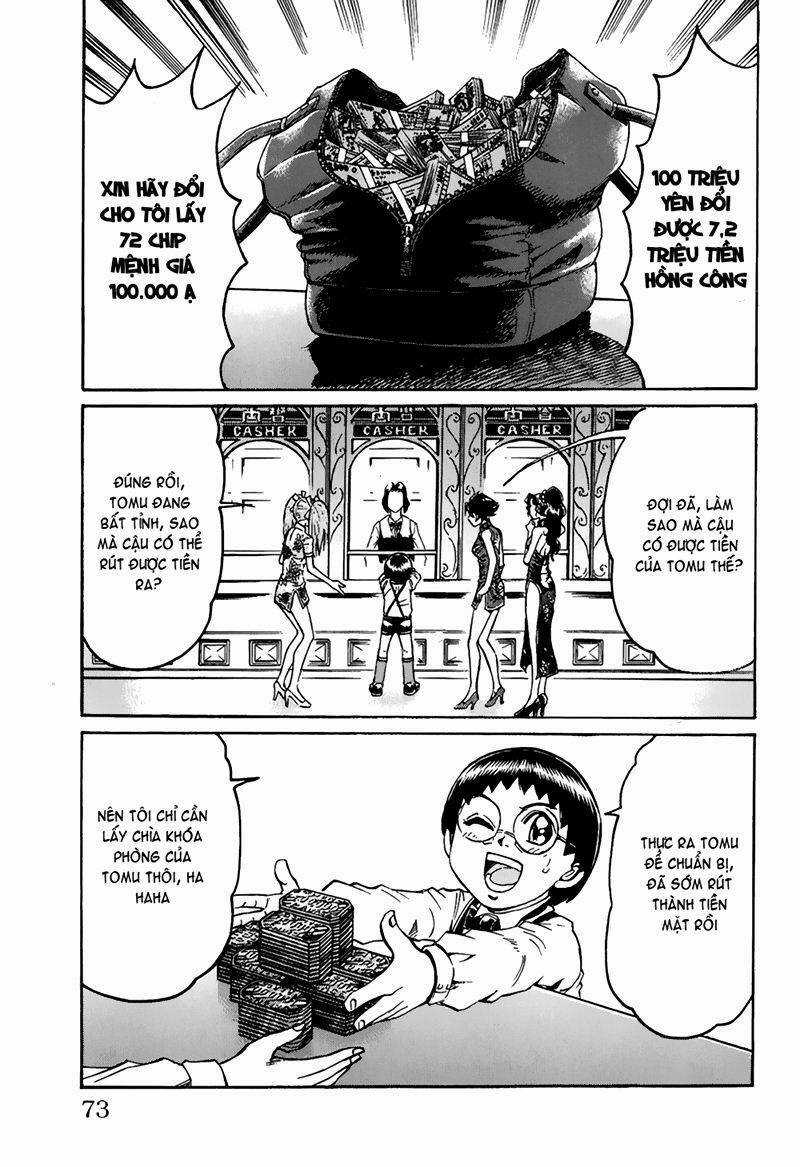 Gamble Fish - Chapter 91 - Trang 9