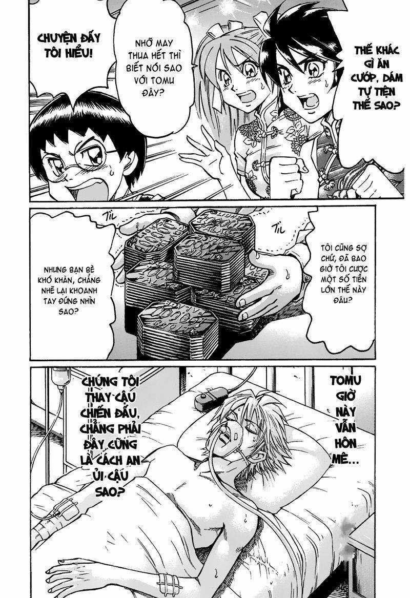 Gamble Fish - Chapter 91 - Trang 10