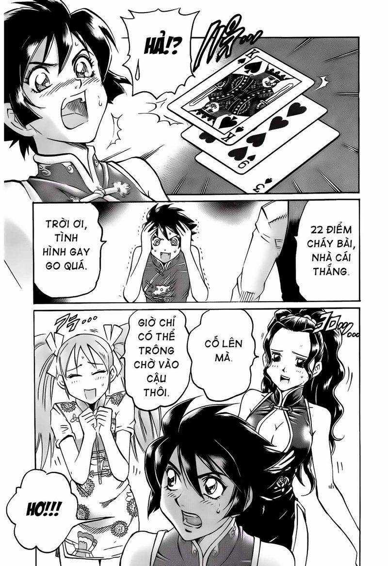 Gamble Fish - Chapter 92 - Trang 11