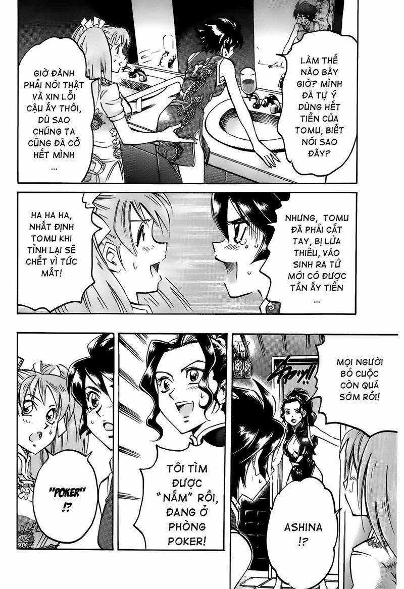 Gamble Fish - Chapter 92 - Trang 16