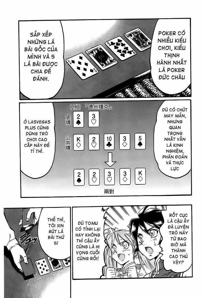 Gamble Fish - Chapter 92 - Trang 19
