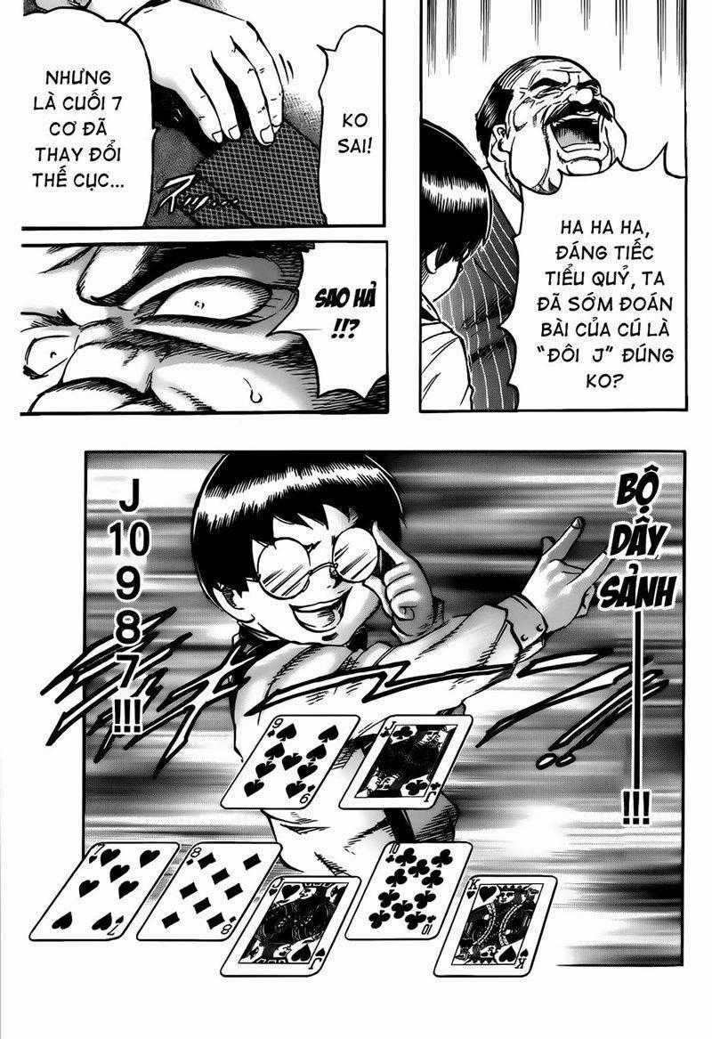 Gamble Fish - Chapter 92 - Trang 21