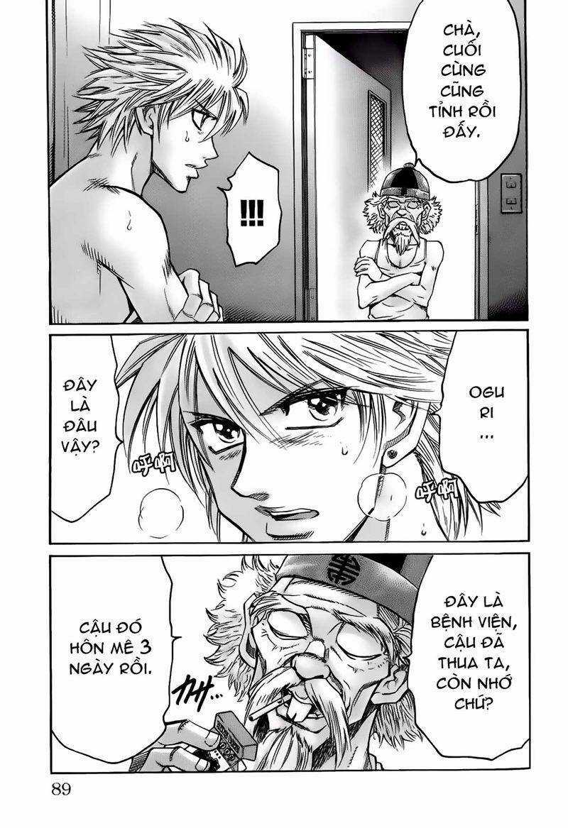 Gamble Fish - Chapter 92 - Trang 5