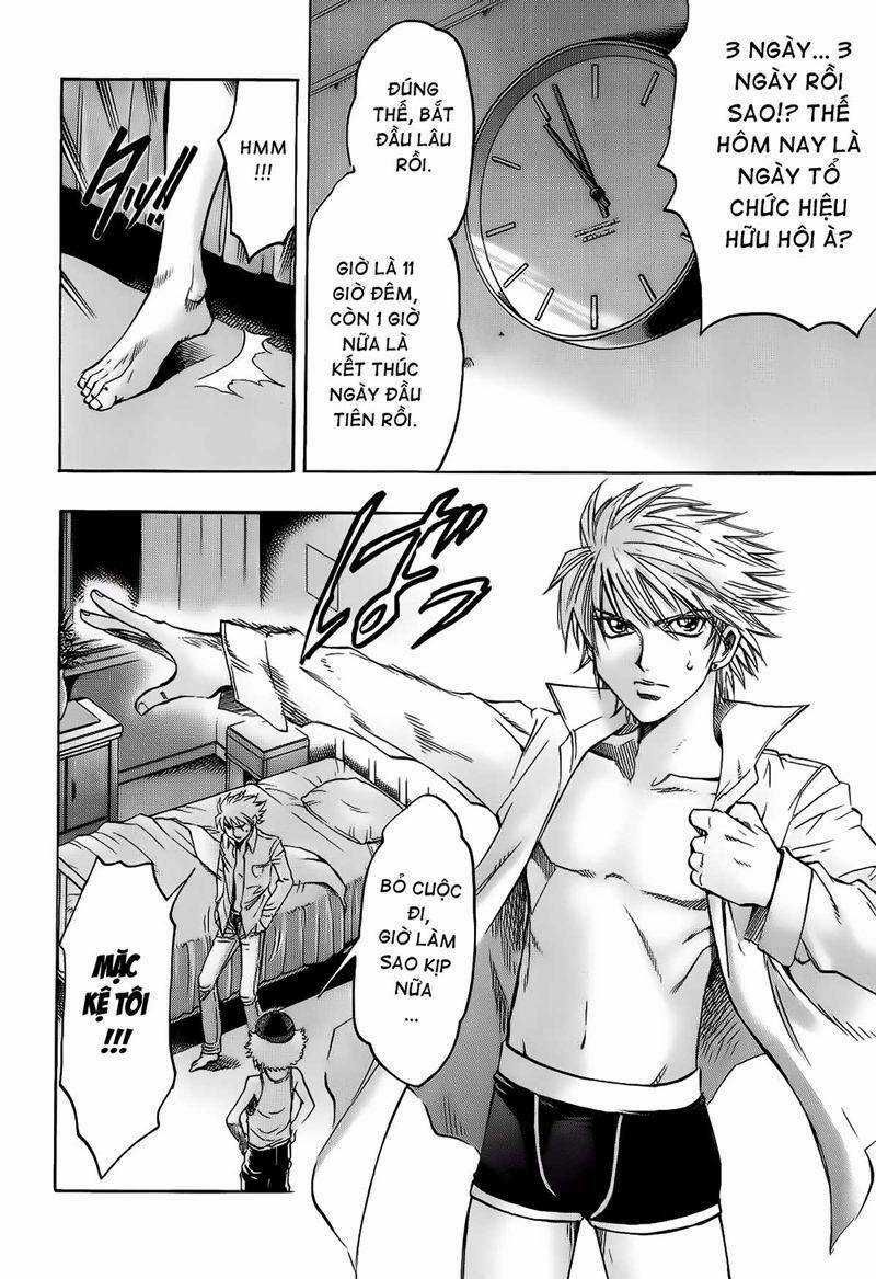 Gamble Fish - Chapter 92 - Trang 6