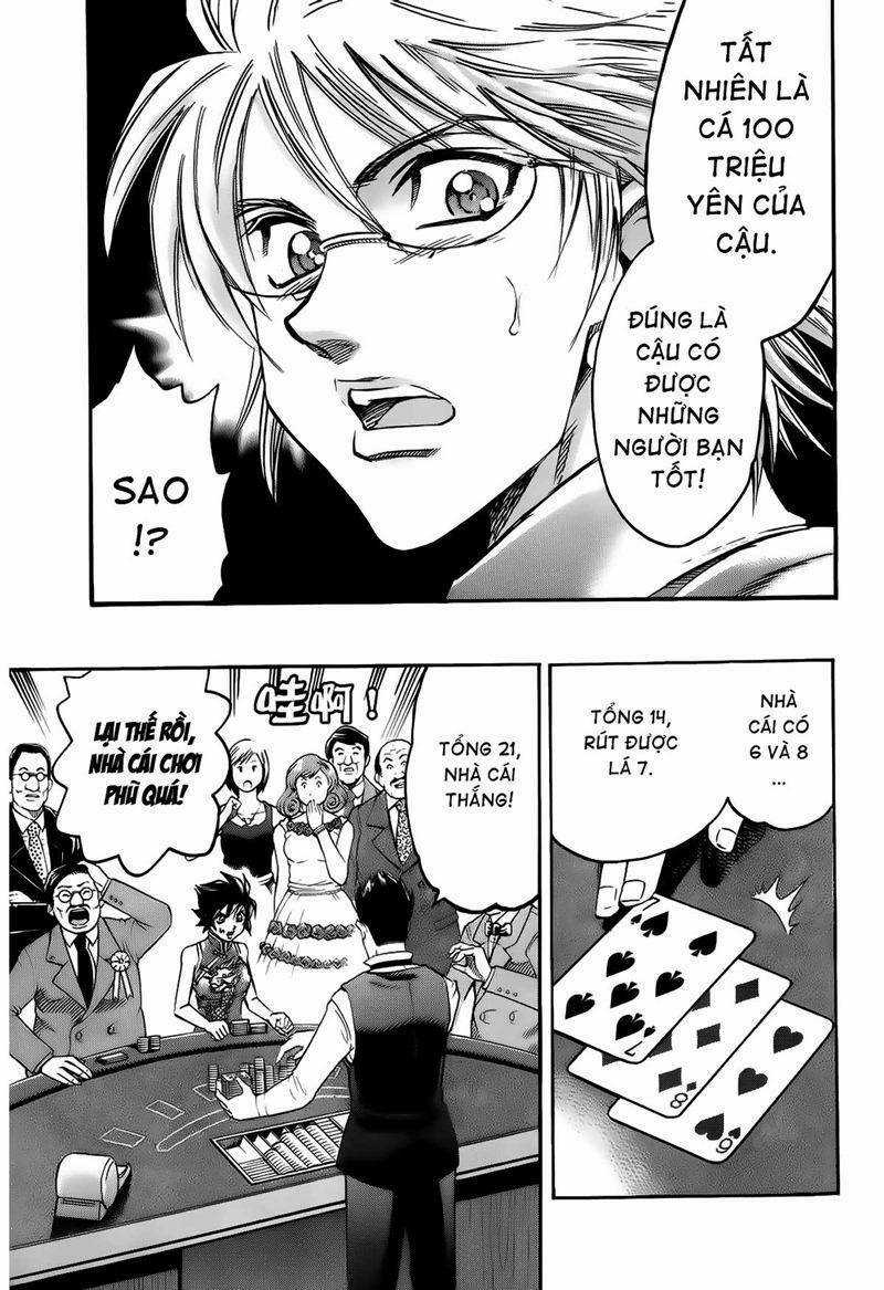 Gamble Fish - Chapter 92 - Trang 9