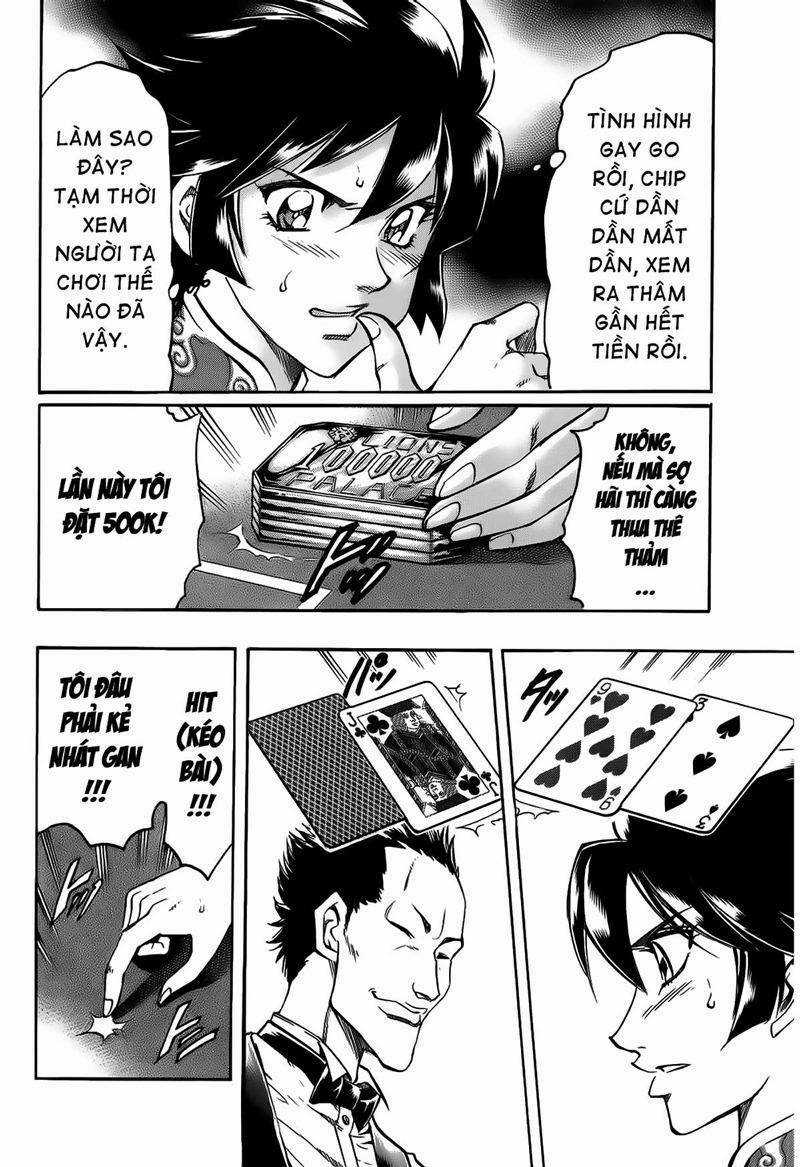 Gamble Fish - Chapter 92 - Trang 10