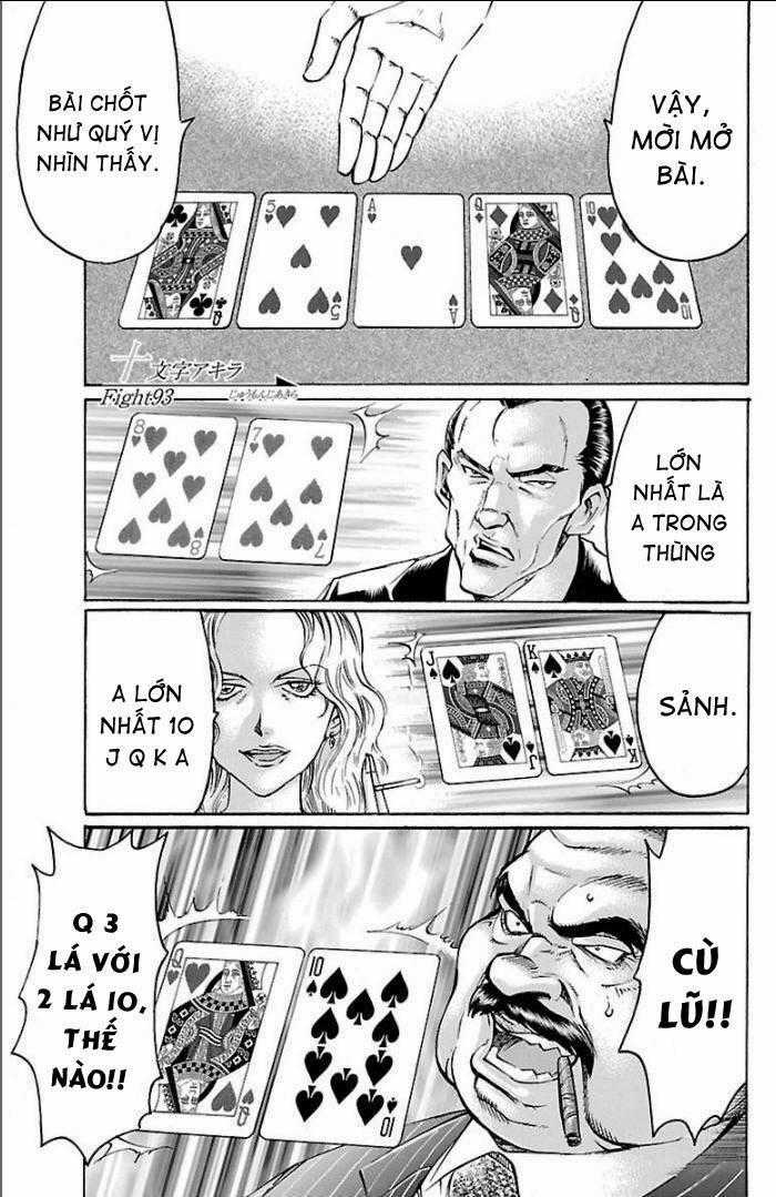 Gamble Fish - Chapter 93 - Trang 2