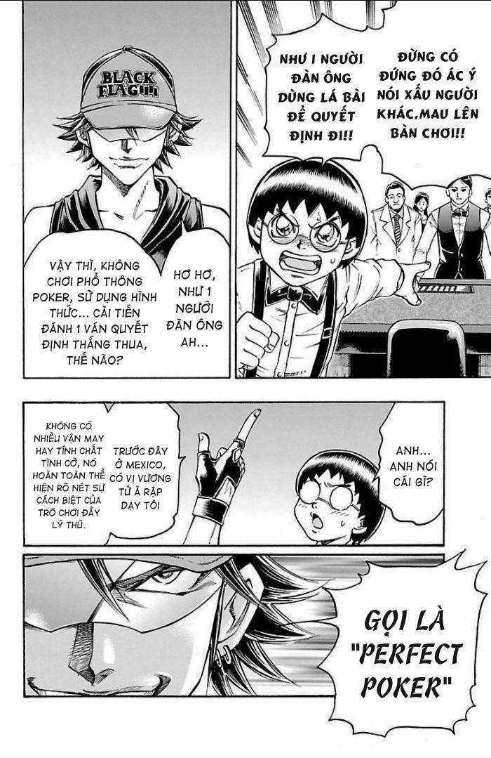 Gamble Fish - Chapter 93 - Trang 13