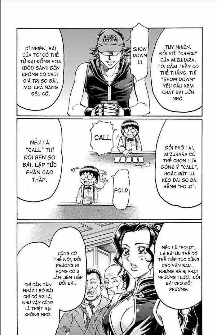 Gamble Fish - Chapter 93 - Trang 16