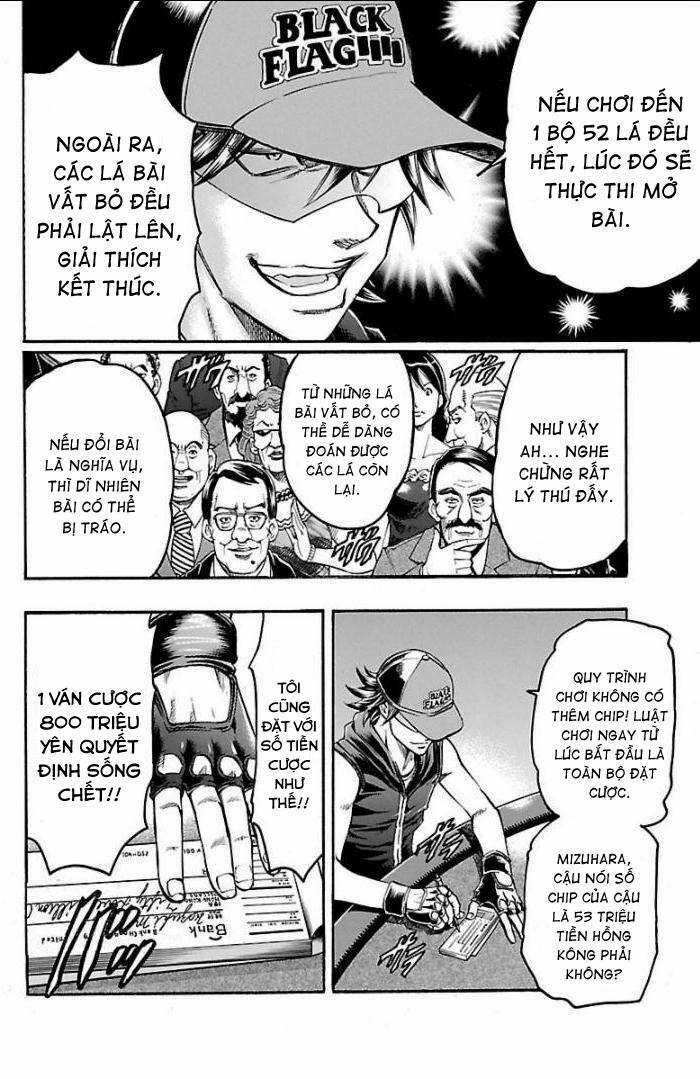 Gamble Fish - Chapter 93 - Trang 17