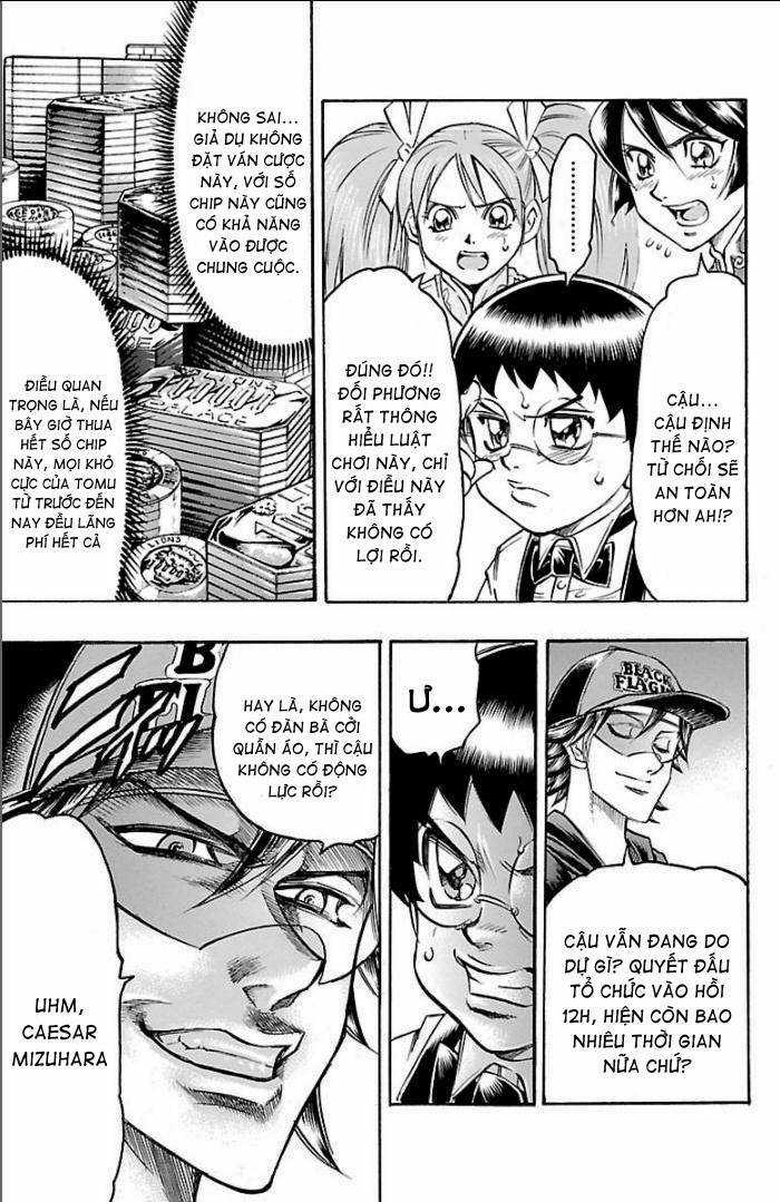 Gamble Fish - Chapter 93 - Trang 18