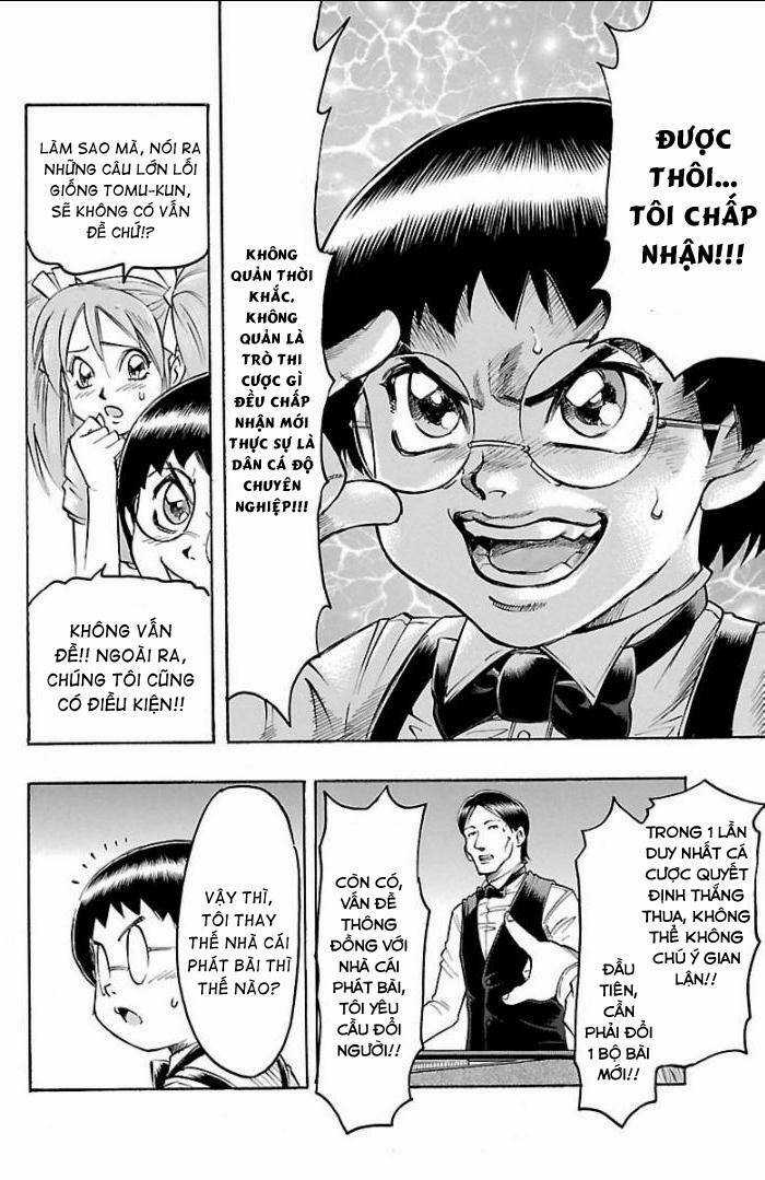 Gamble Fish - Chapter 93 - Trang 19