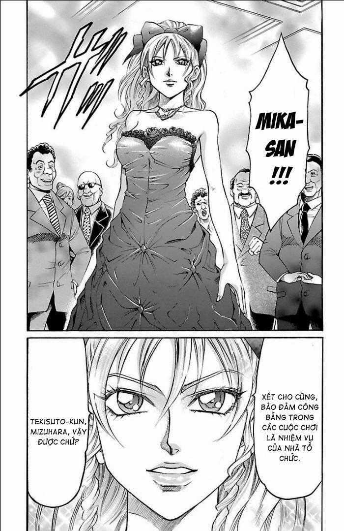 Gamble Fish - Chapter 93 - Trang 20