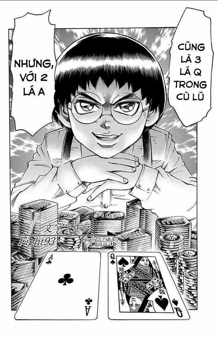 Gamble Fish - Chapter 93 - Trang 3